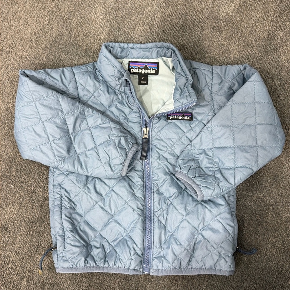 Patagonia Baby Nano Puff Jacket 2T